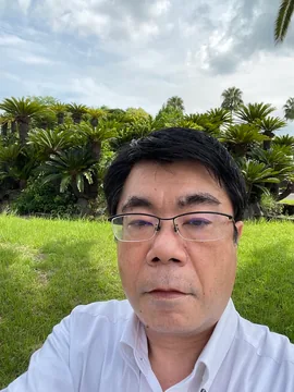 今門克行の顔写真