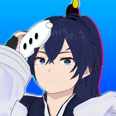 なでしこ大和（VR/AR Device Review VTuber）の顔写真