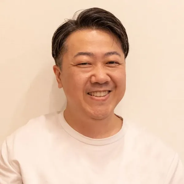 櫛井 優介（合同会社Section31）の顔写真