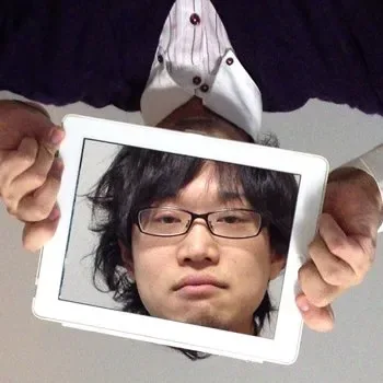 平尾ゆうてん（株式会社ディーゼロ）の顔写真