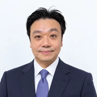 佐々木 陽（株式会社GClue / 株式会社FaBo）の顔写真